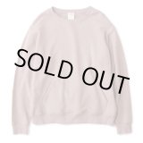 画像: THE NERDYS FAKE SUEDE Sweat Shirt