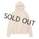 画像: THE NERDYS FAKE SUEDE Hooded Parka