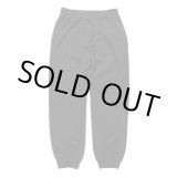 画像: TONE WOOL SWEAT PANTS