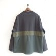 画像4: EFILEVOL NO Bag L/S Gray (4)