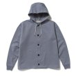 画像1: ETHOS HEAVY WEIGHT OPEN PARKA CLOUDY (1)