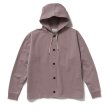 画像1: ETHOS HEAVY WEIGHT OPEN PARKA AZUKI (1)