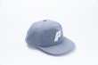 画像1: PHINGERIN P CAP GREY (1)