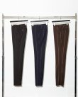 画像1: LITTLEBIG Stripe Slim Trousers (1)
