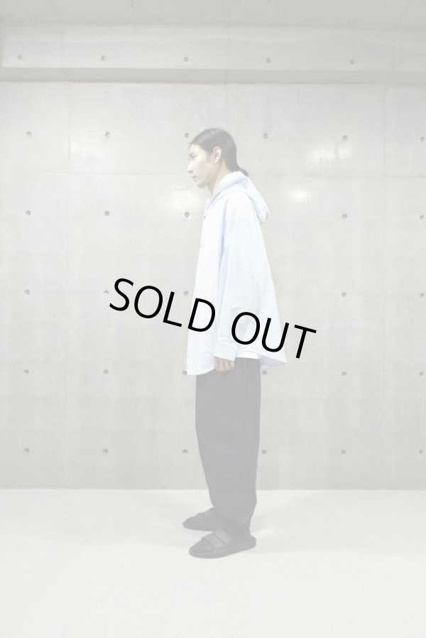 ROTOL MASK HOOD SHIRT-OX WHITE L
