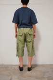 画像3: rajabrooke KARGO PANTS LIME (3)