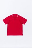 画像1: PHINGERIN LEAF POLO RED (1)