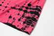 画像3: ROTOL BIG TWIST TEE - MAD DYE PINK (3)