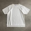 画像2: EFILEVOL Loose Fitted Tee White (2)