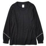 画像: THE NERDYS WESTERN L/S -SENSE OF UNITY- Black