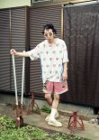 画像7: PHINGERIN PAJALOPHA SHORTS GAUZE ISLE VIEW (7)