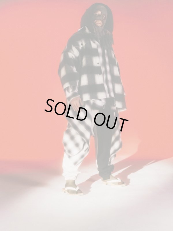 ROTOL SNAP BUTTON SHIRT OMBRECHECK,正規取扱い,販売店舗