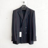 画像: LITTLEBIG Stripe Double Breasted Jacket