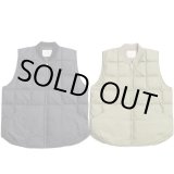 画像: COMFORTABLE REASON Rip-Stop Down Vest