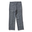 画像3: ETHOS WOOL PIN WIDE PANTS (3)