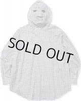 画像: ROTOL MASK HOOD SHIRT GINGHAM