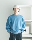 画像6: EFILEVOL Piping pullover Blue (6)