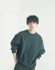 画像4: EFILEVOL Piping pullover Green (4)