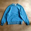 画像1: EFILEVOL Piping pullover Blue (1)