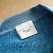 画像2: EFILEVOL Piping pullover Blue (2)