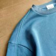 画像3: EFILEVOL Piping pullover Blue (3)