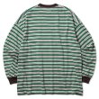 画像2: ROTOL TWIST L/S - BORDER WHITE (2)