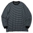 画像1: ROTOL TWIST L/S - BORDER NAVY (1)