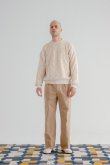 画像4: ETHOS M.R KNIT IVORY (4)