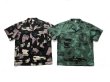 画像2: COMFORTABLE REASON Mineral Shirts GREEN (2)