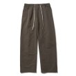 画像1: ETHOS WIDE TROUSERS SUMI (1)