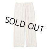 画像: ETHOS FAT TROUSERS IVORY