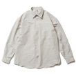 画像1: ETHOS N.D SHIRTS L.GRAY (1)