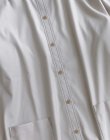 画像4: THE NERDYS Band Collar Stech Shirts L.Gray (4)