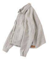 画像: saby G BLOUSON TYPE 1.5 BEIGE