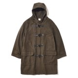 画像: THE NERDYS Duffle Coat M.Green