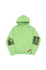 画像: PHINGERIN JOINT PARKA NEON GREEN