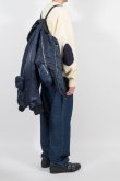 画像11: PHINGERIN MOVING FLIGHT JACKET NAVY (11)