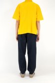 画像6: PHINGERIN DOUBLE POLO YELLOW (6)