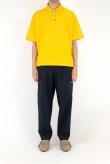 画像4: PHINGERIN DOUBLE POLO YELLOW (4)