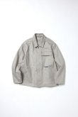 画像1: TONE COTTON DRILL WORK JACKET (1)