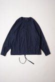 画像1: COGNOMEN RE-TRADITION PULLOVER SHIRT (1)