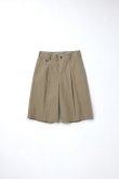 画像1: TONE CLASSY WORK SHORTS BIEGE (1)