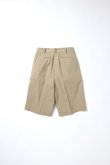 画像2: TONE CLASSY WORK SHORTS BIEGE (2)