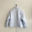 画像5: COGNOMEN EMBLEM PUFFED JACKET LIGHT BLUE (5)