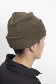 画像6: PHINGERIN REVERSIBLE WATCH CAP OLIVE (6)