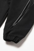 画像3: ROTOL HALF ZIP TECH BLOUSON BLACK (3)