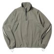 画像1: ROTOL HALF ZIP TECH BLOUSON DOLLER (1)