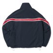 画像2: ROTOL HALF ZIP TECH BLOUSON NAVY (2)