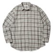 画像1: ROTOL BASIC SHIRT CHECK (1)