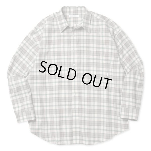 画像1: ROTOL BASIC SHIRT CHECK (1)